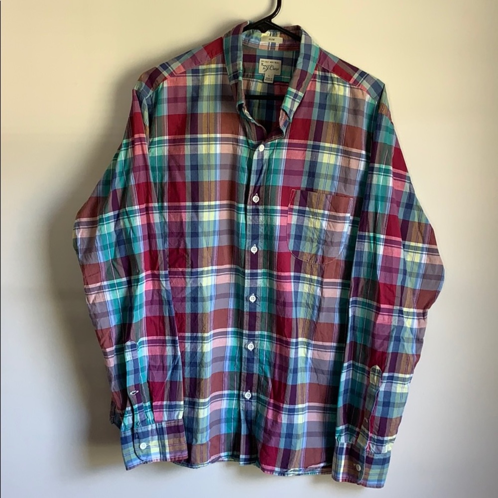 Button Down Shirt